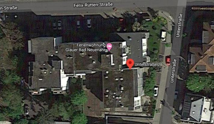 Ferienwohnung Antonia Bad Neuenahr-Ahrweiler Exterior foto