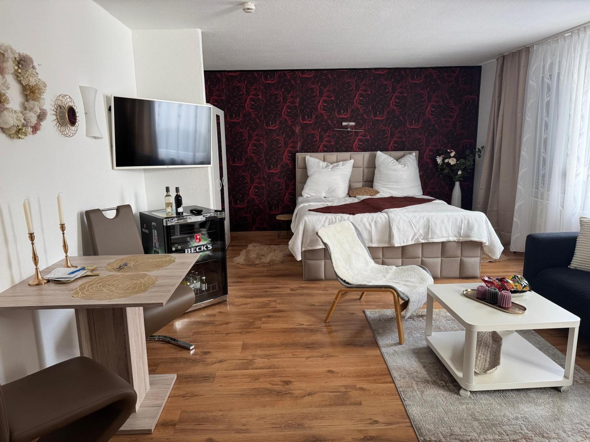 Ferienwohnung Antonia Bad Neuenahr-Ahrweiler Exterior foto